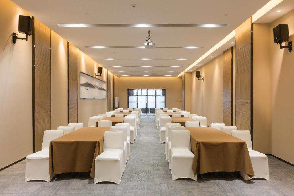 Grace Select Hotel Xinqiao  Luaran gambar
