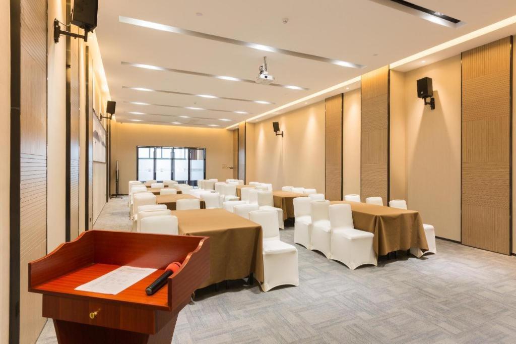 Grace Select Hotel Xinqiao  Luaran gambar