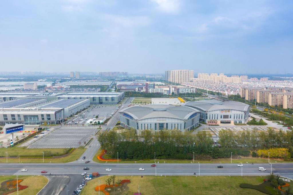 Grace Select Hotel Xinqiao  Luaran gambar