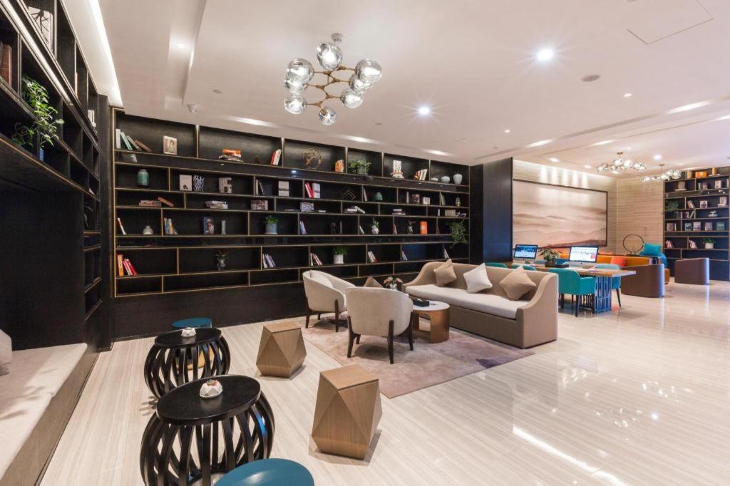 Grace Select Hotel Xinqiao  Luaran gambar