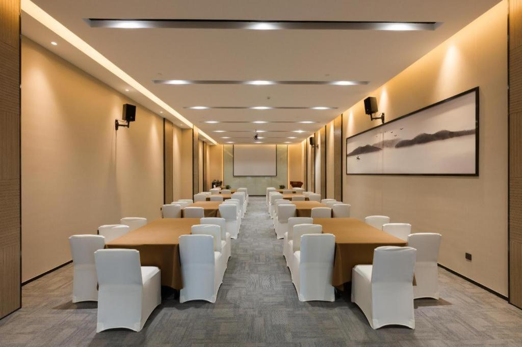 Grace Select Hotel Xinqiao  Luaran gambar