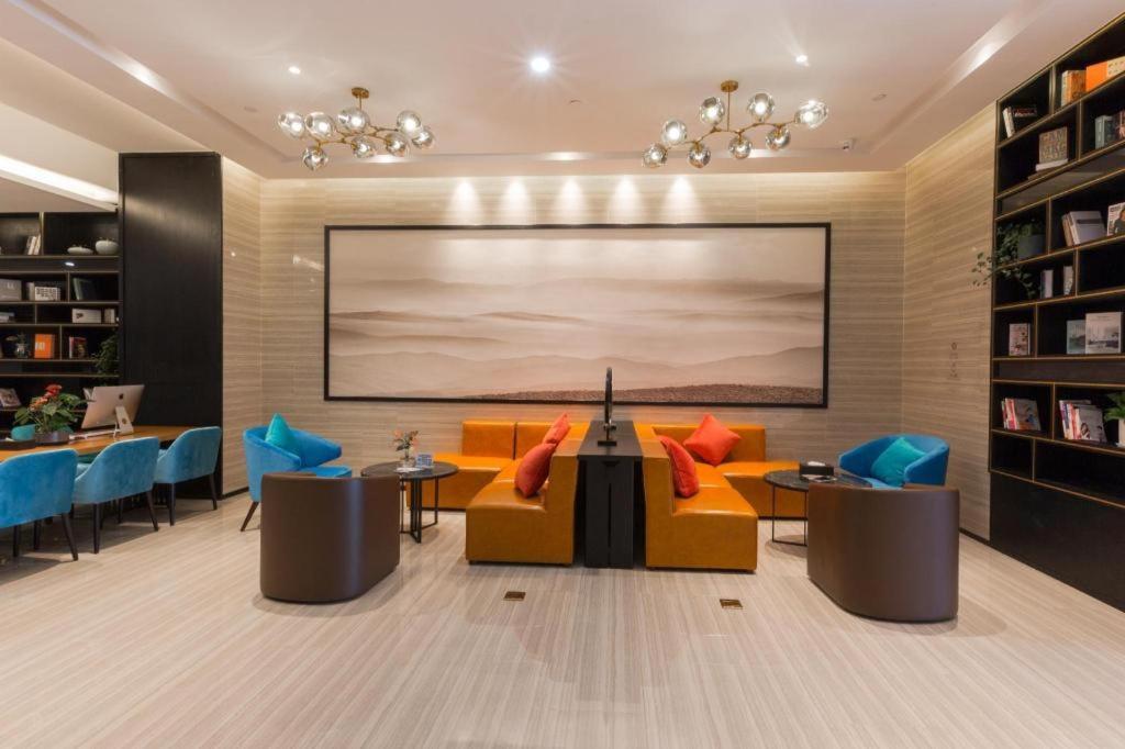 Grace Select Hotel Xinqiao  Luaran gambar