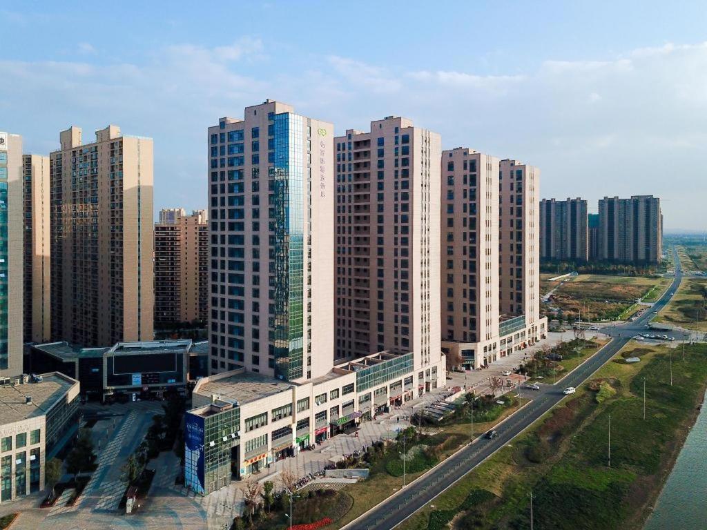 Grace Select Hotel Xinqiao  Luaran gambar