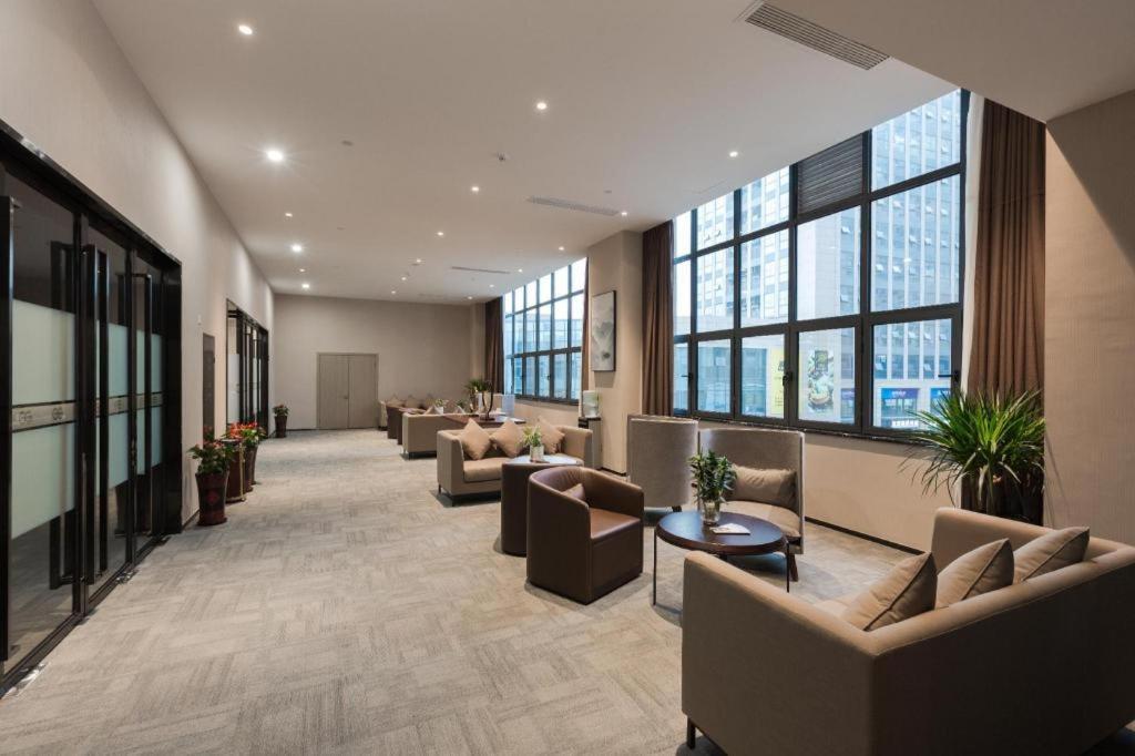 Grace Select Hotel Xinqiao  Luaran gambar