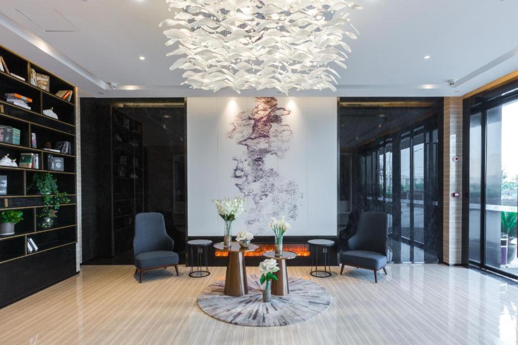 Grace Select Hotel Xinqiao  Luaran gambar