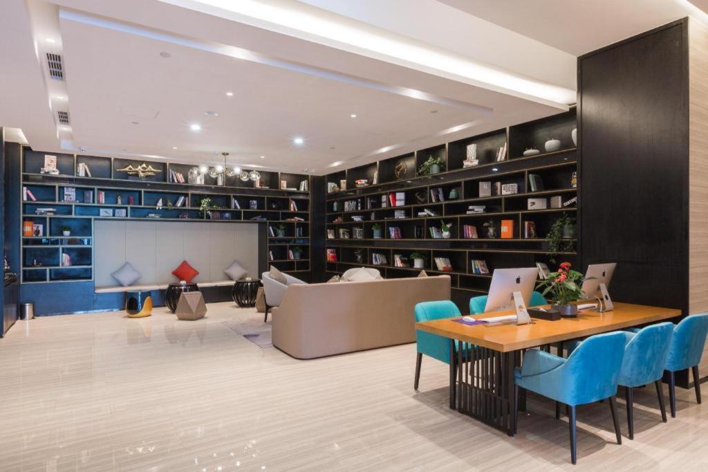 Grace Select Hotel Xinqiao  Luaran gambar