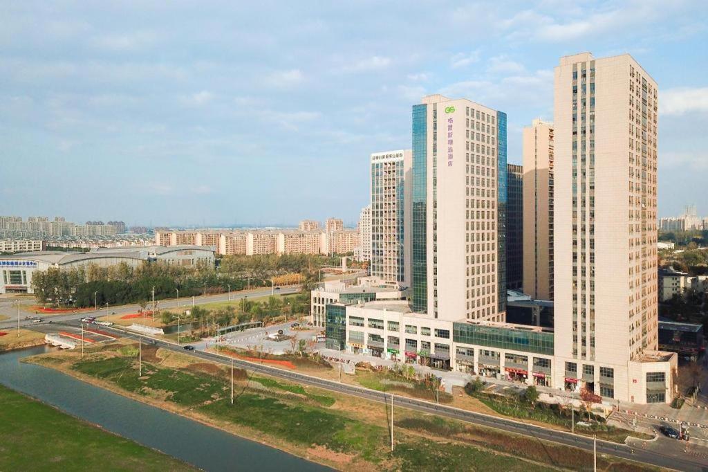 Grace Select Hotel Xinqiao  Luaran gambar