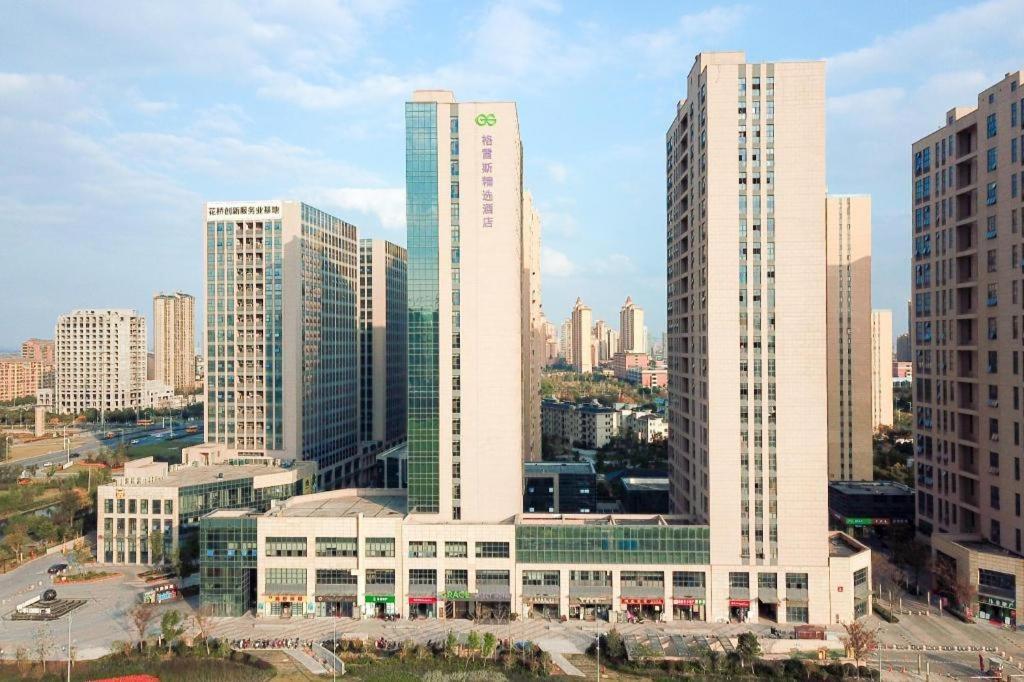 Grace Select Hotel Xinqiao  Luaran gambar