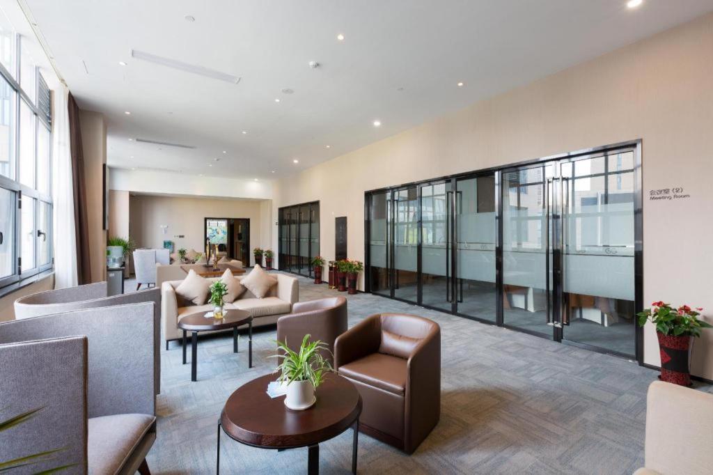 Grace Select Hotel Xinqiao  Luaran gambar