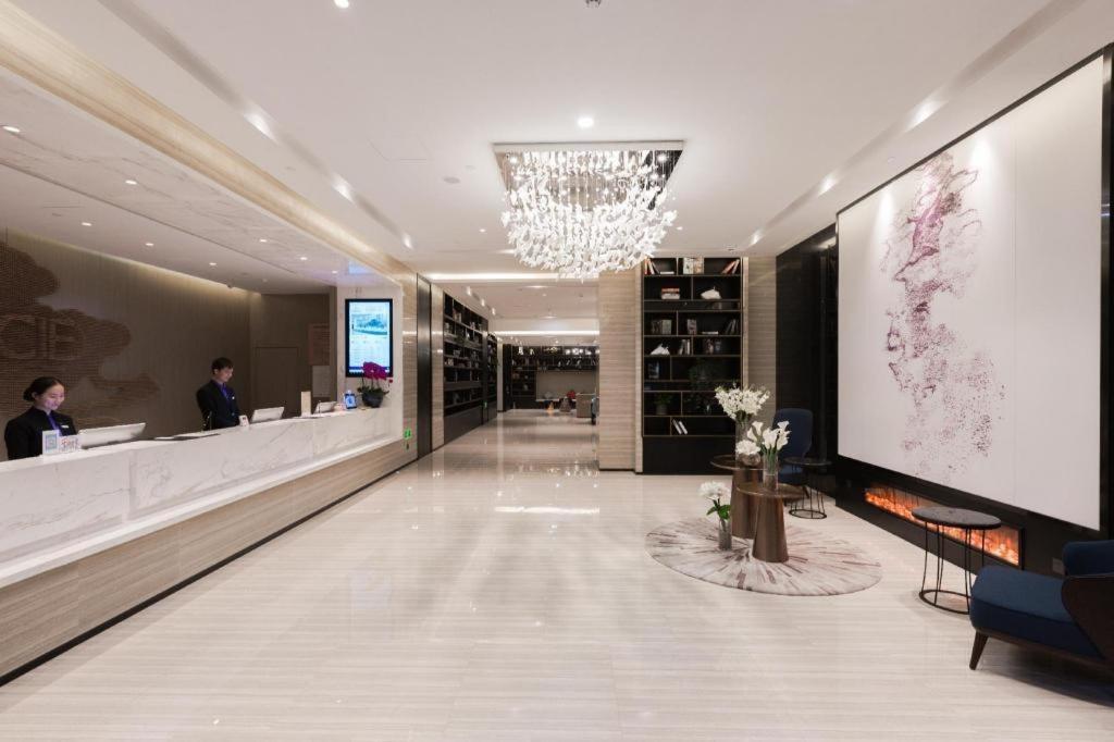 Grace Select Hotel Xinqiao  Luaran gambar