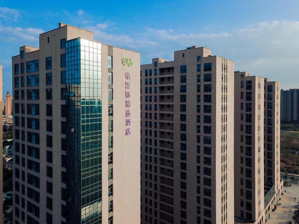 Grace Select Hotel Xinqiao  Luaran gambar