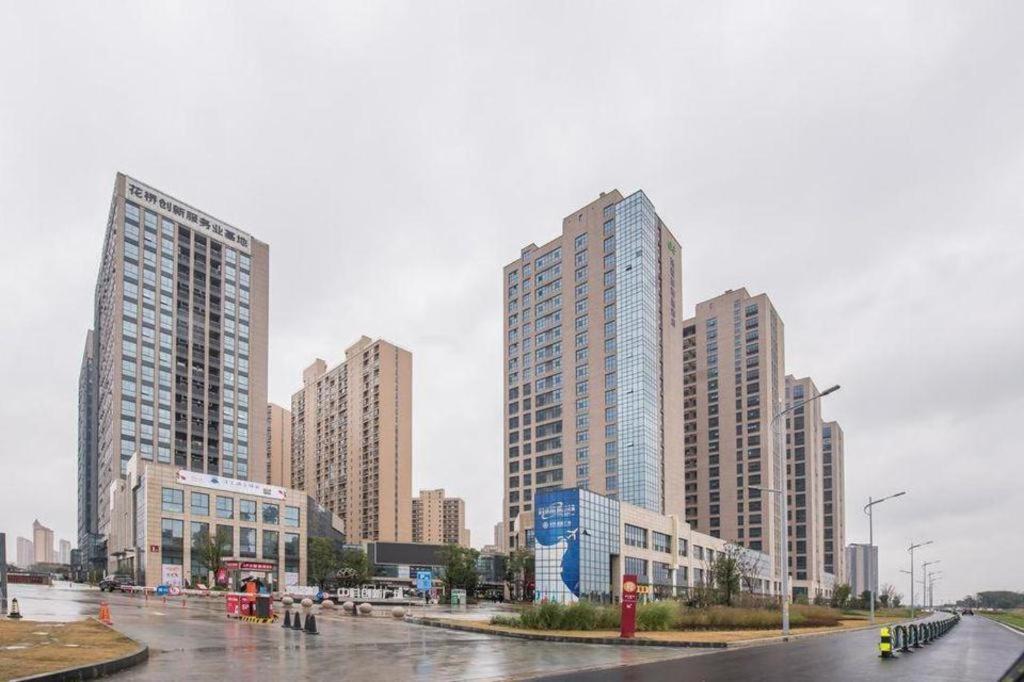Grace Select Hotel Xinqiao  Luaran gambar