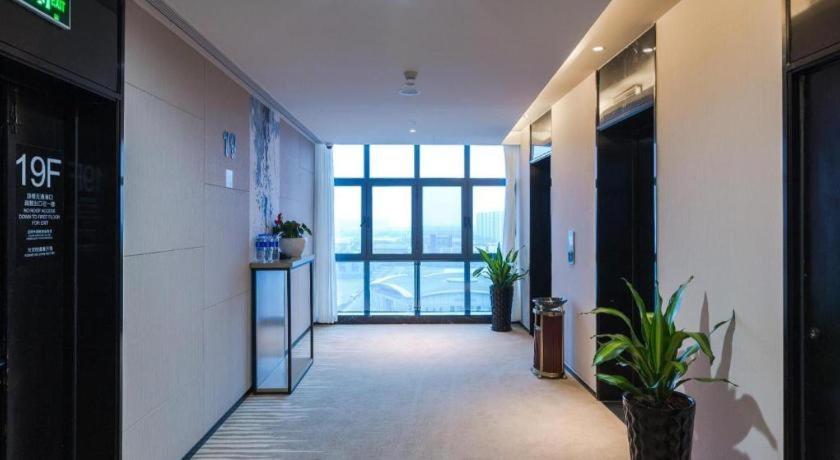 Grace Select Hotel Xinqiao  Luaran gambar