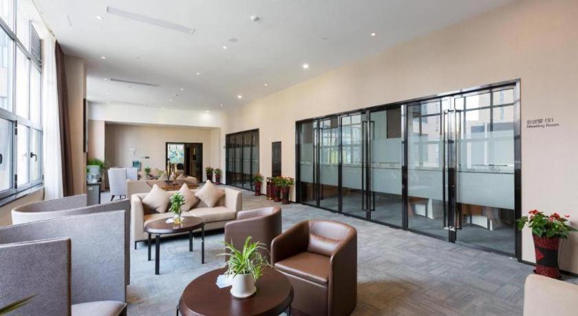 Grace Select Hotel Xinqiao  Luaran gambar