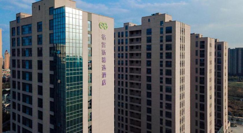 Grace Select Hotel Xinqiao  Luaran gambar