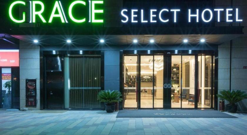 Grace Select Hotel Xinqiao  Luaran gambar