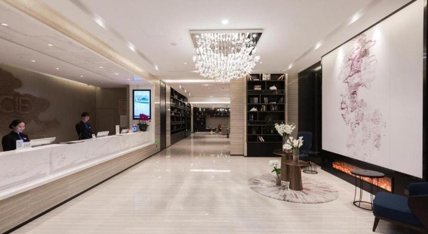 Grace Select Hotel Xinqiao  Luaran gambar