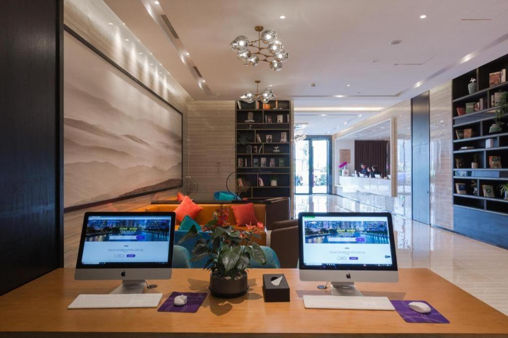 Grace Select Hotel Xinqiao  Luaran gambar