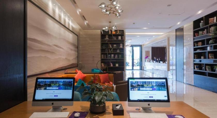 Grace Select Hotel Xinqiao  Luaran gambar