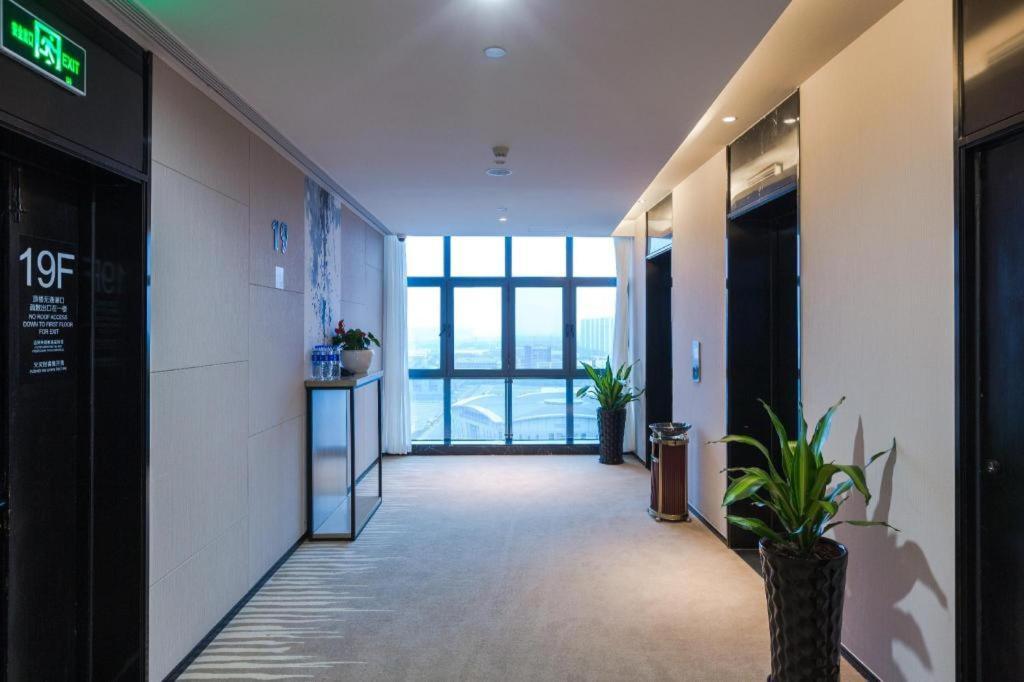 Grace Select Hotel Xinqiao  Luaran gambar
