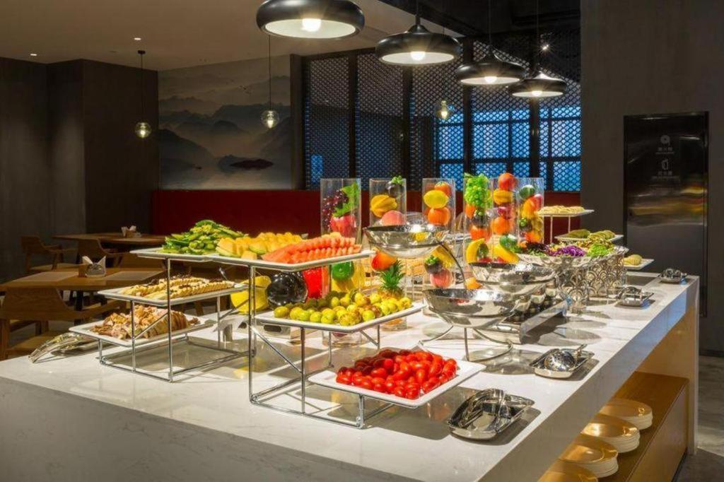 Grace Select Hotel Xinqiao  Luaran gambar