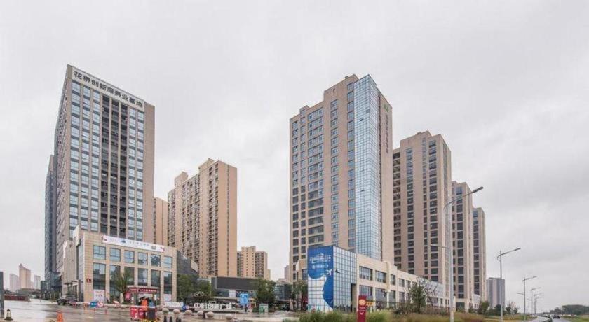 Grace Select Hotel Xinqiao  Luaran gambar