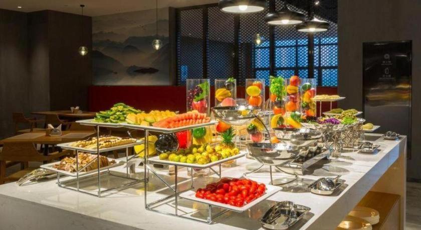 Grace Select Hotel Xinqiao  Luaran gambar