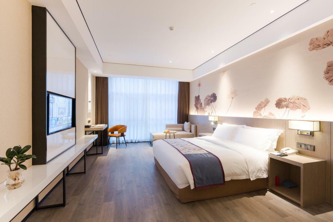 Grace Select Hotel Xinqiao  Luaran gambar