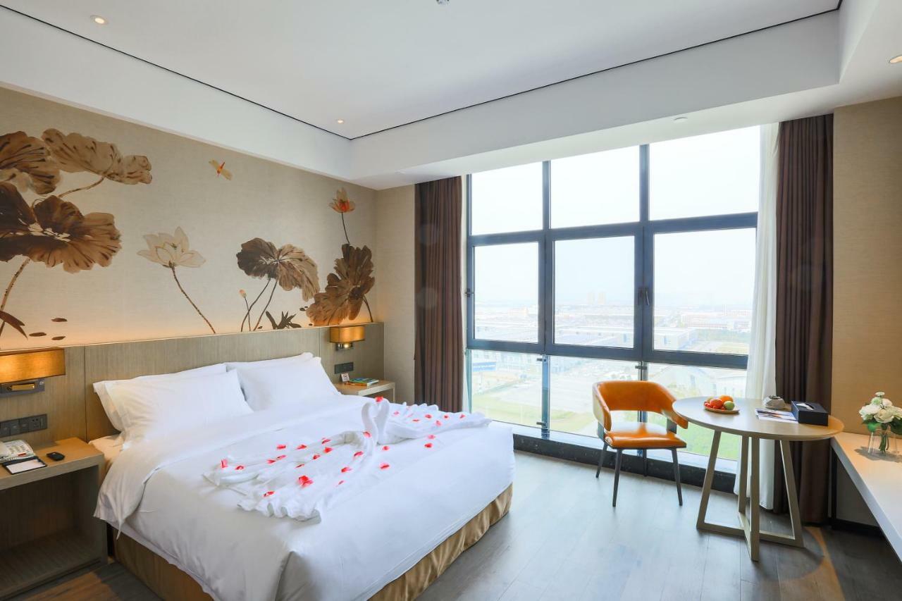 Grace Select Hotel Xinqiao  Luaran gambar