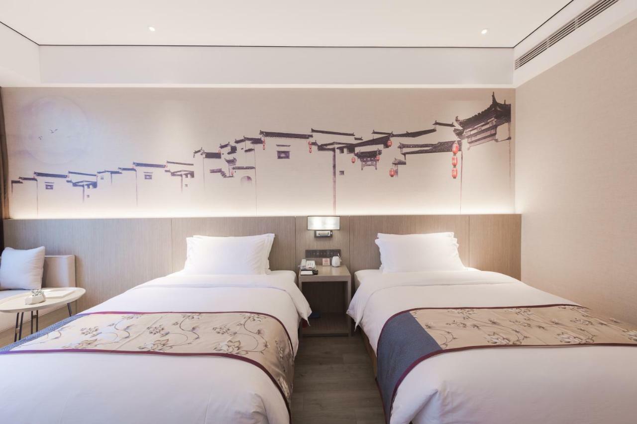 Grace Select Hotel Xinqiao  Luaran gambar