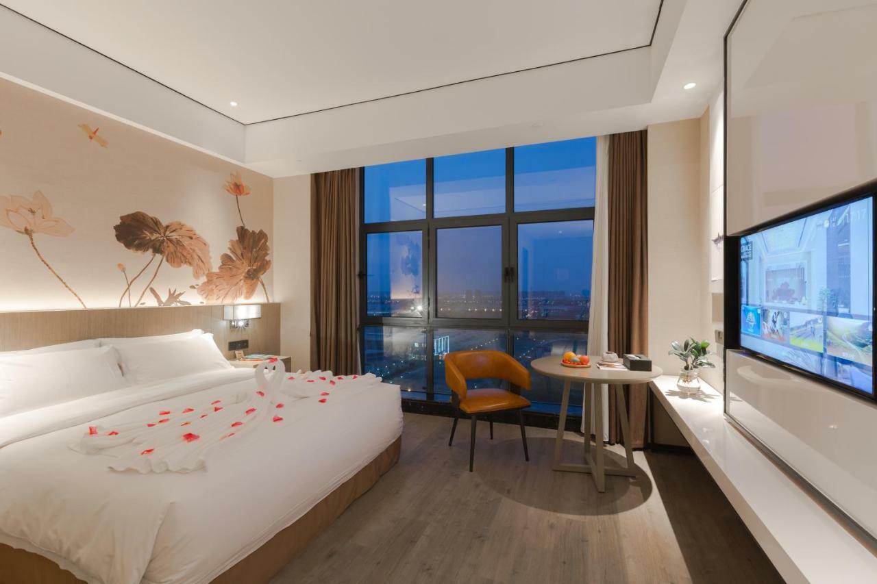 Grace Select Hotel Xinqiao  Luaran gambar