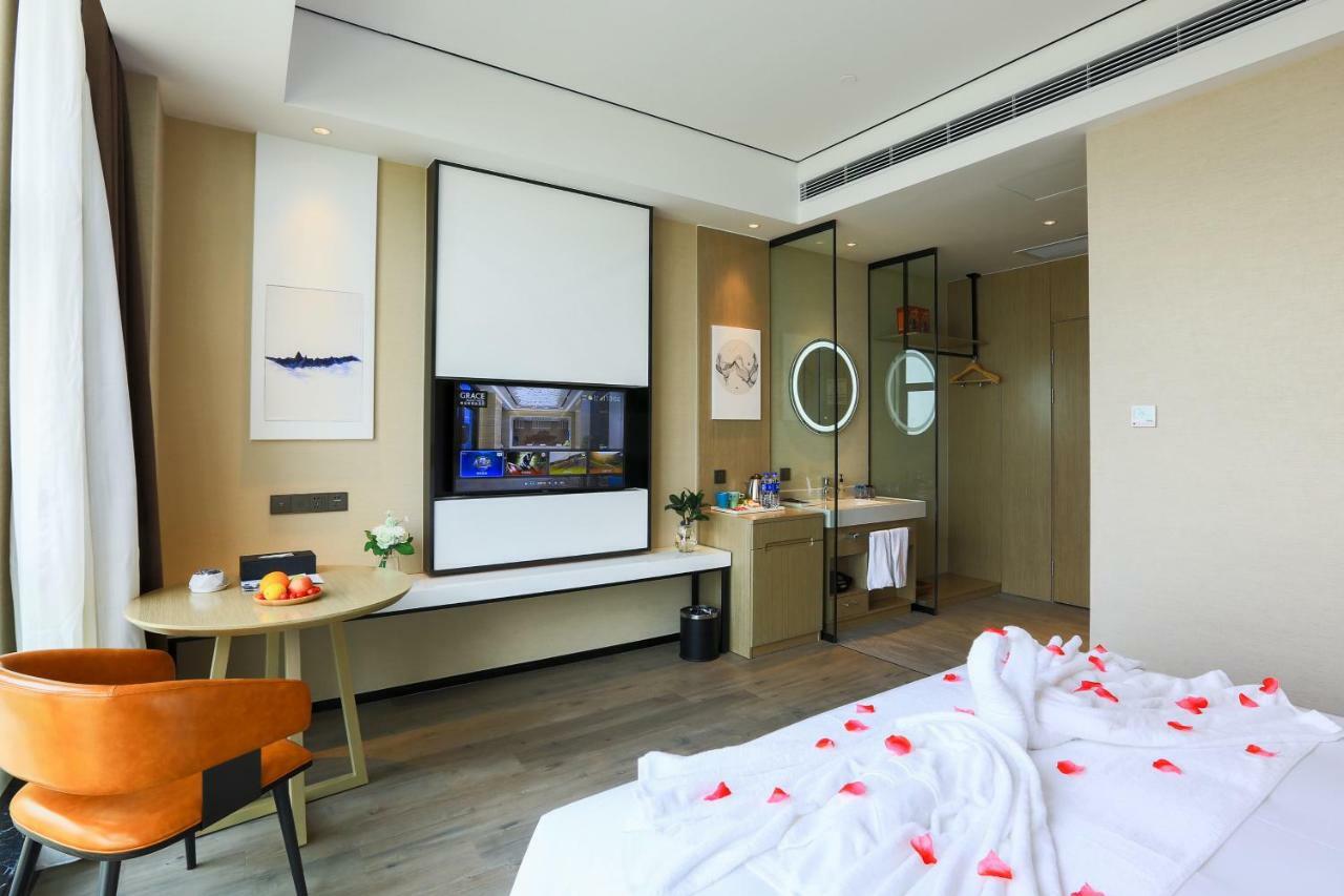 Grace Select Hotel Xinqiao  Luaran gambar