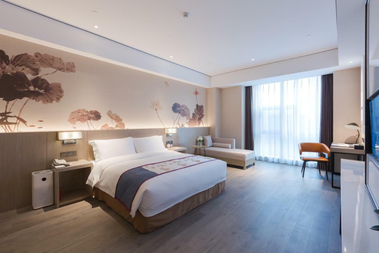 Grace Select Hotel Xinqiao  Luaran gambar