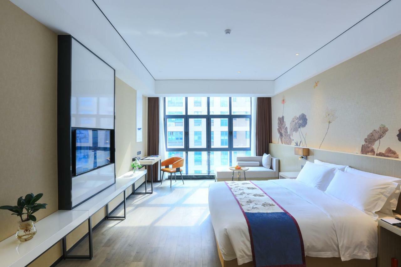 Grace Select Hotel Xinqiao  Luaran gambar